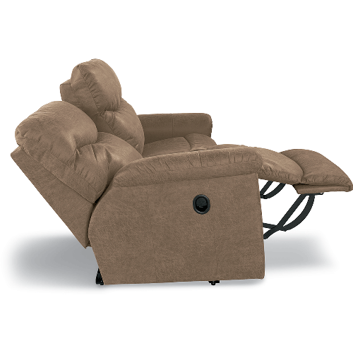 James Reclining Loveseat - image 2