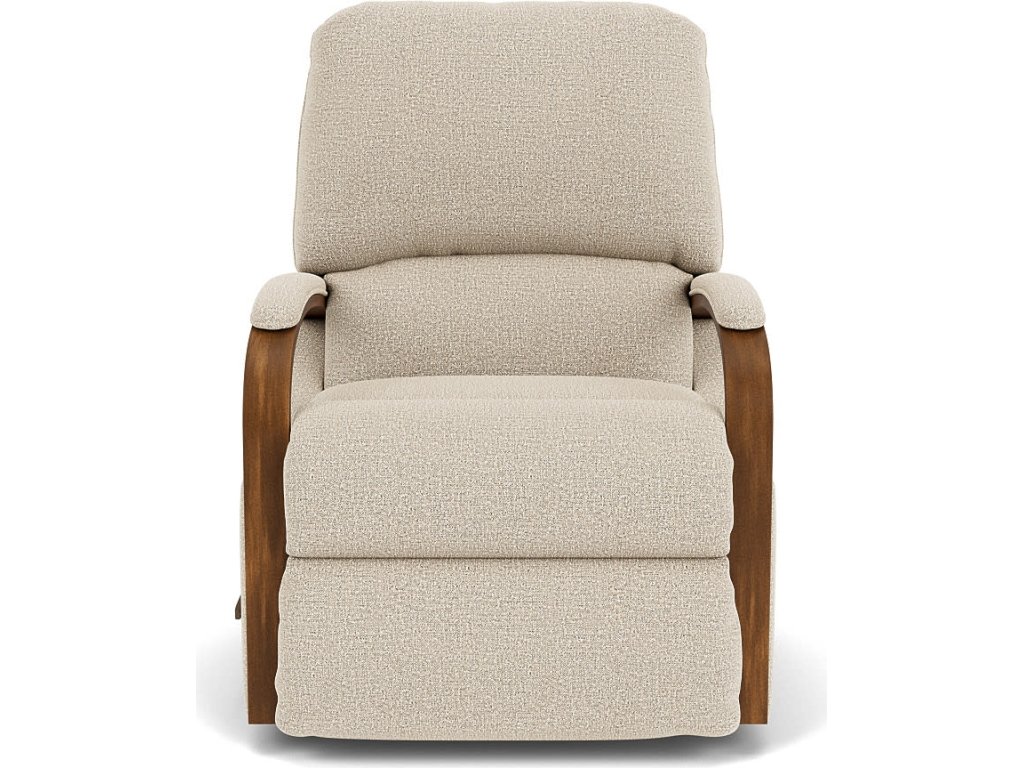 Woodlawn Fabric Recliner - image 1