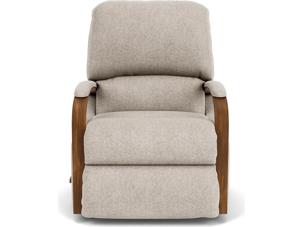 Woodlawn Fabric Recliner - image 4