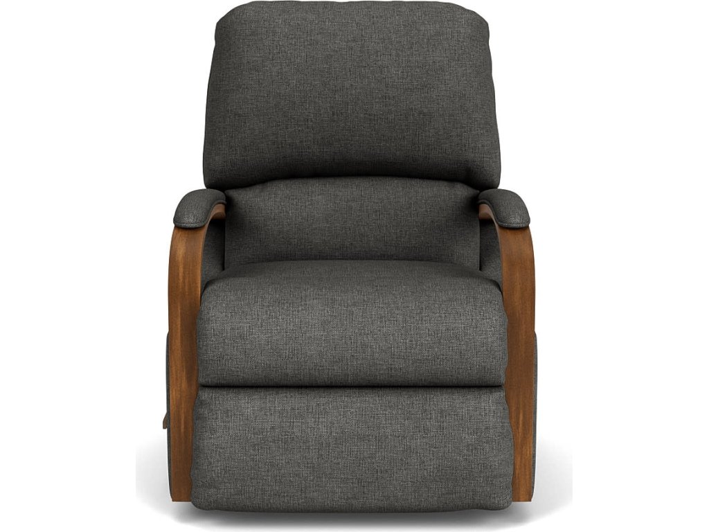 Woodlawn Fabric Recliner - image 5