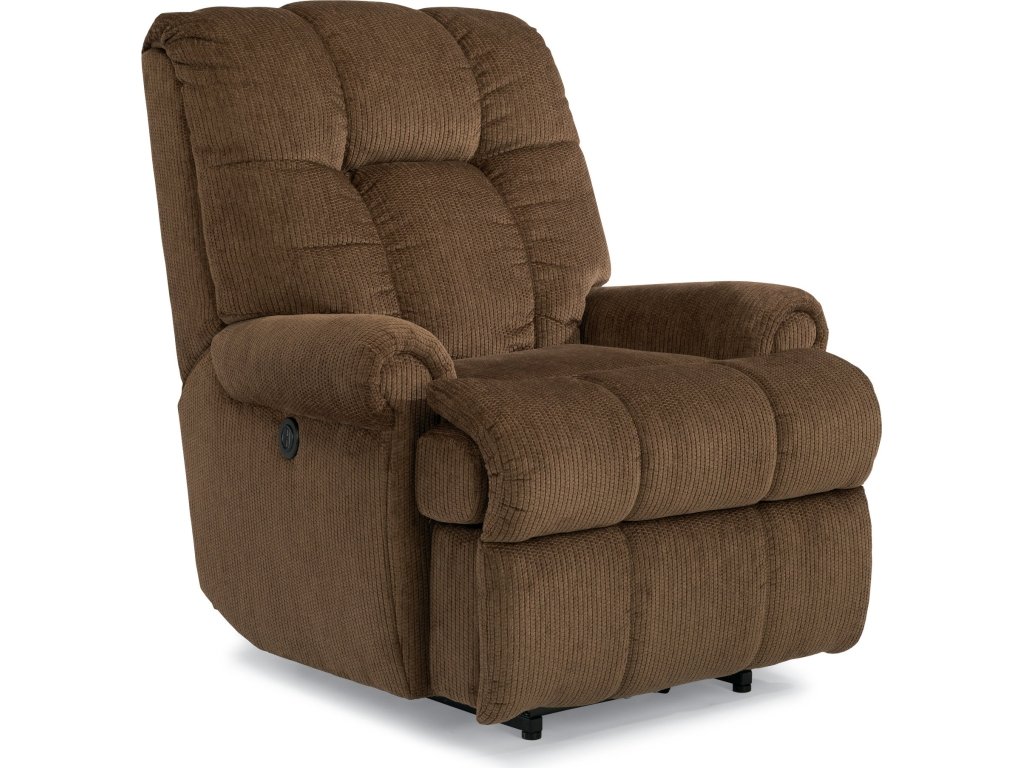 Hercules Fabric Power Recliner - main image
