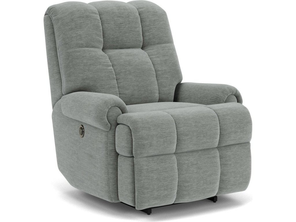 Hercules Fabric Power Recliner - image 1