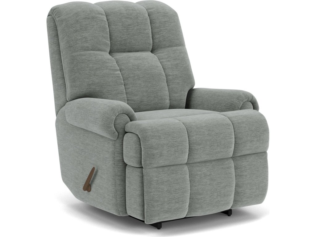 Hercules Fabric Recliner - main image