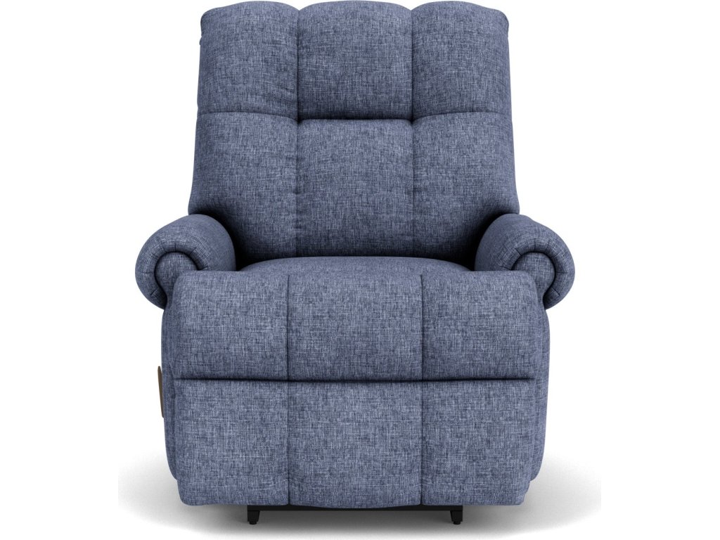 Hercules Fabric Recliner - image 1