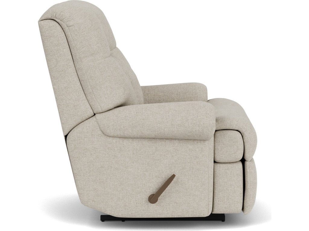 Hercules Fabric Recliner - image 2