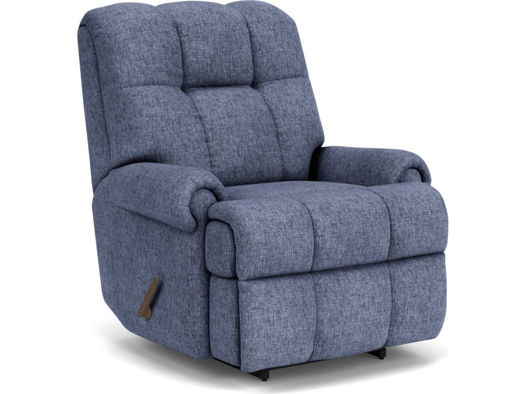 Hercules Fabric Recliner - image 3