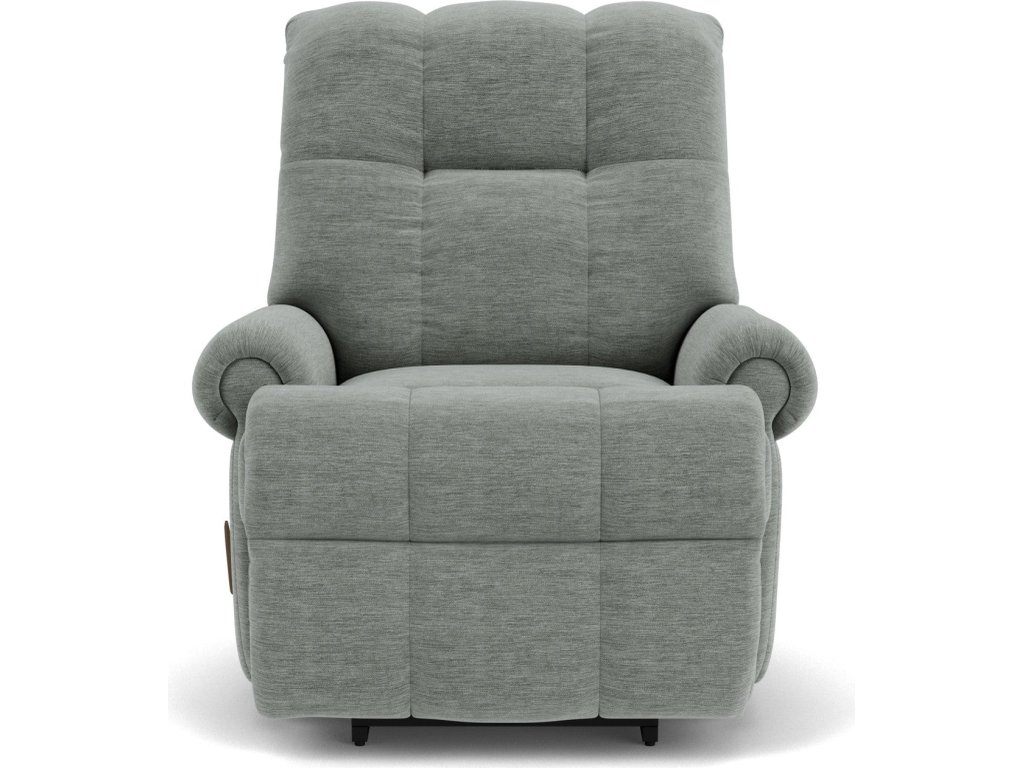 Hercules Fabric Recliner - image 4