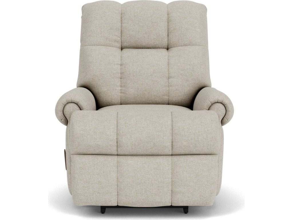 Hercules Fabric Recliner - image 5