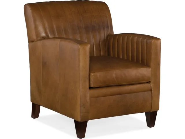 Barnabus Stationary Chair 8-Way Tie