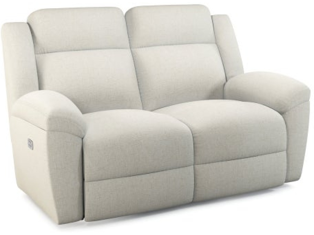 Joel Power Reclining Loveseat w/ Headrest - main image