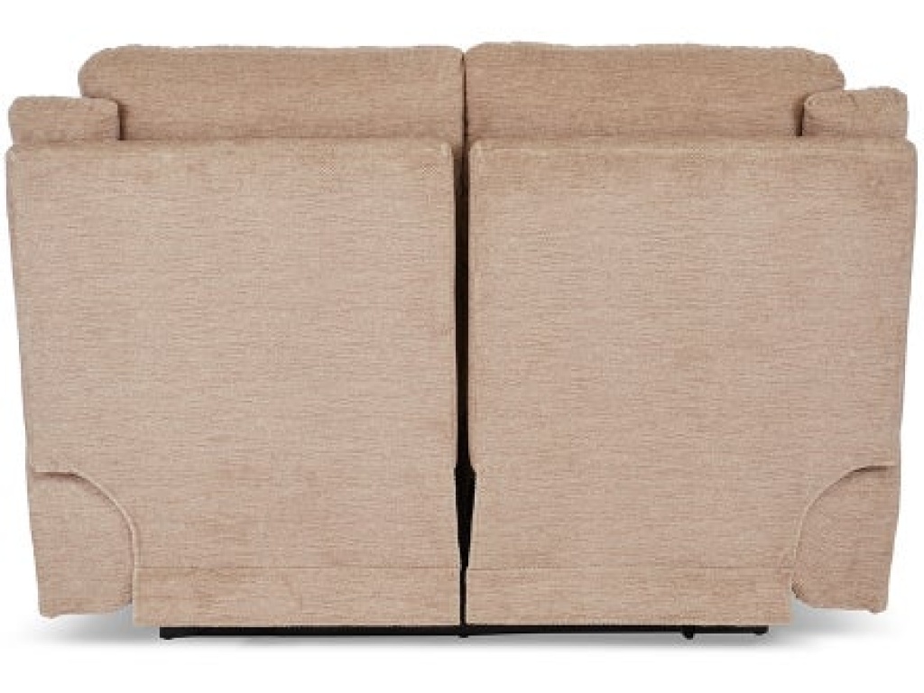 Joel Power Reclining Loveseat w/ Headrest - image 9