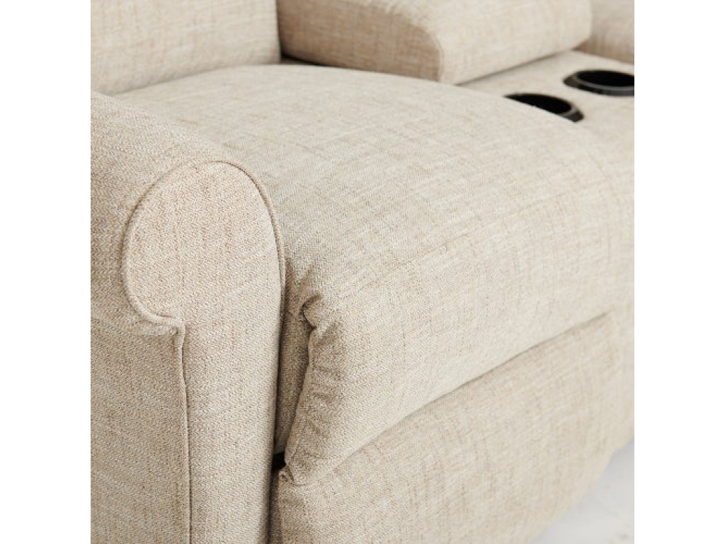 Robin Reclining Loveseat w/ Console - image 2