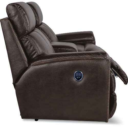 Talladega Reclining Loveseat w/ Console - image 1
