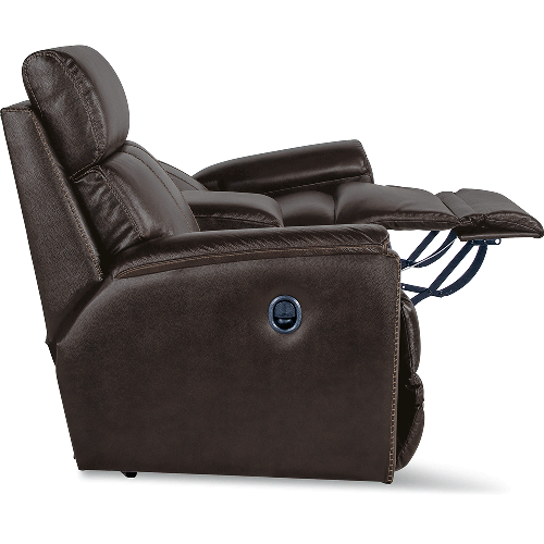 Talladega Reclining Loveseat w/ Console - image 2