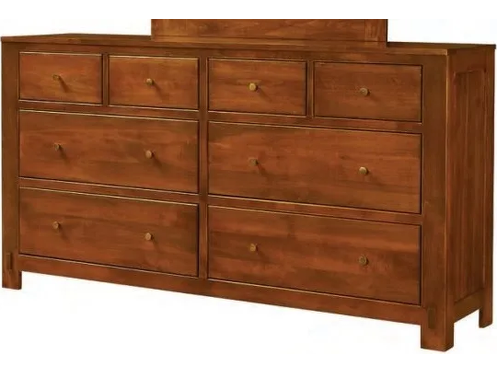 Vail 8-Drawer Double Dresser - main image