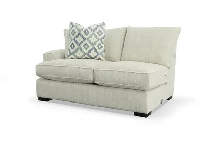 LSF 1 Arm Loveseat