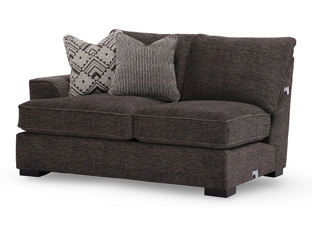LSF 1 Arm Loveseat - main image