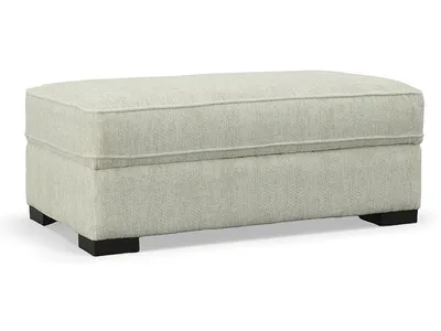 Rect Stor. Ottoman