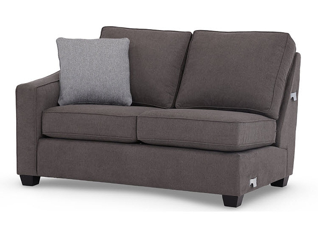 LSF 1 Arm Loveseat - main image