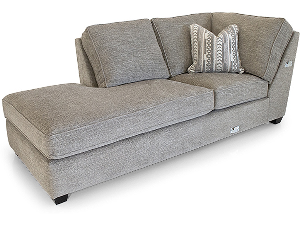 LSF 1 Arm Oversized Chaise - main image