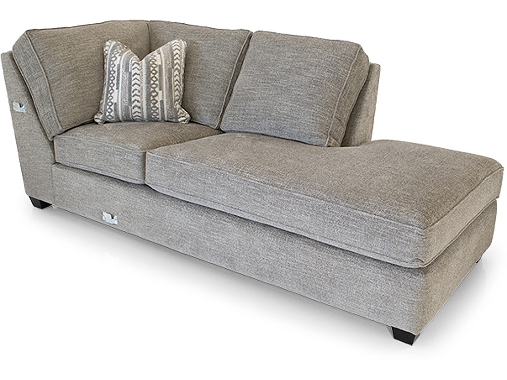 RSF 1 Arm Oversized Chaise - main image
