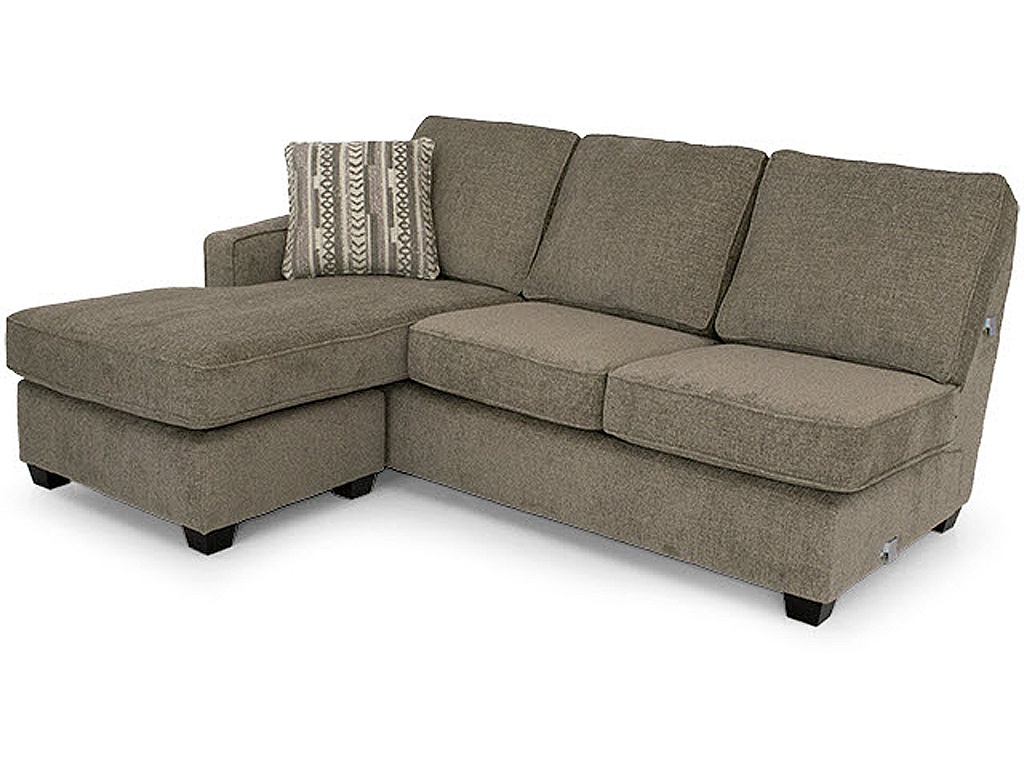 LSF 1 Arm Sofa Chaise - main image