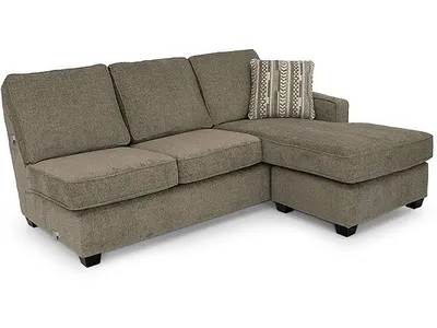 RSF 1 Arm Sofa Chaise