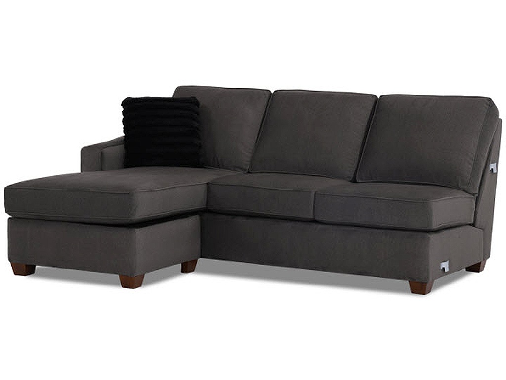 LSF 1 Arm Sofa Chaise w/Stor. - main image