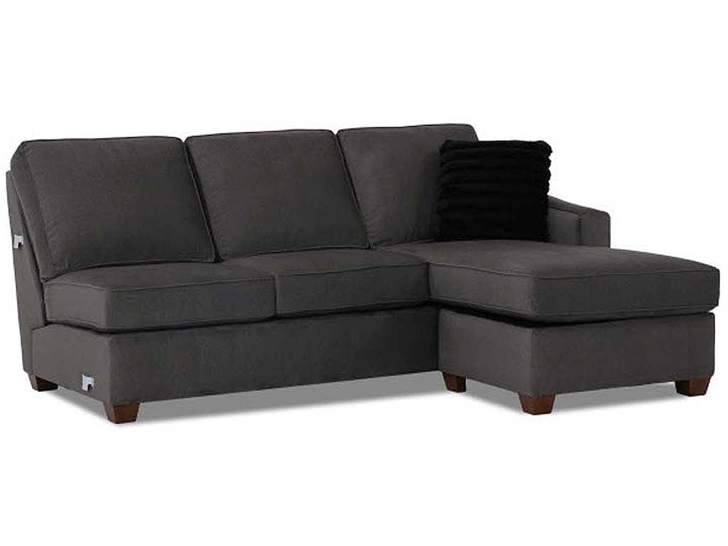 RSF 1 Arm Sofa Chaise w/Stor. - main image