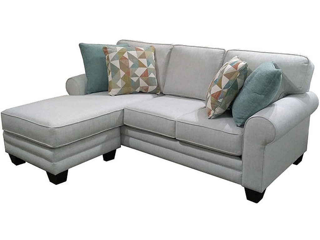 Sofa Chaise w/Storage - main image
