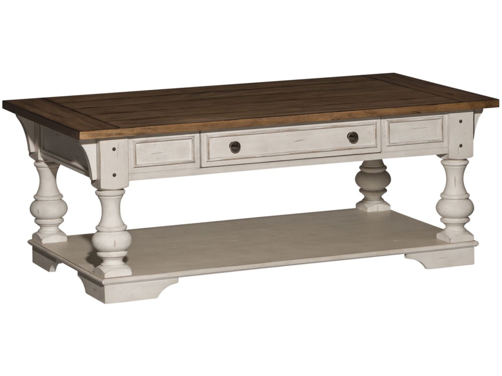 Cocktail Table - image 1