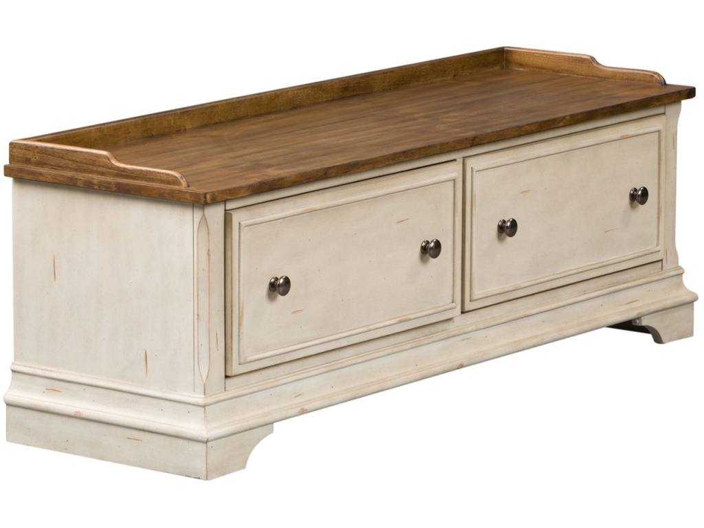 Storage Hall Bench - image 1