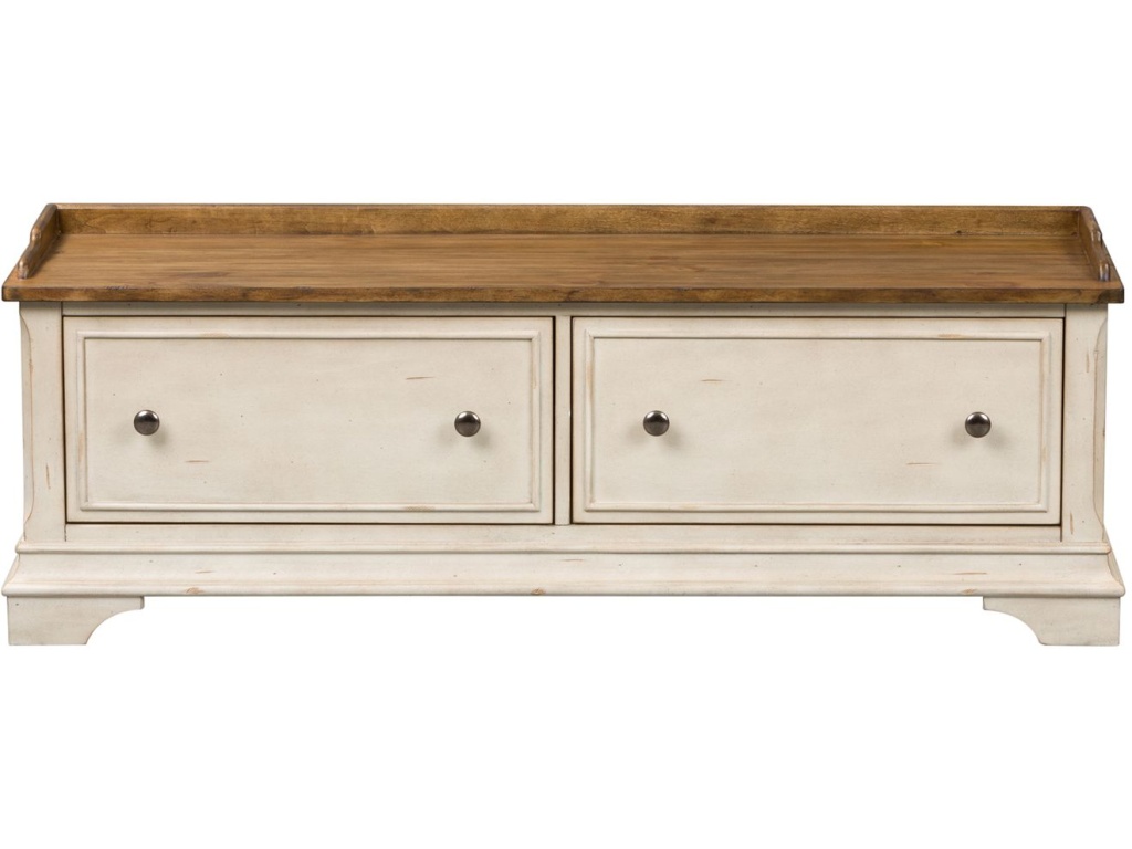 Storage Hall Bench - image 2