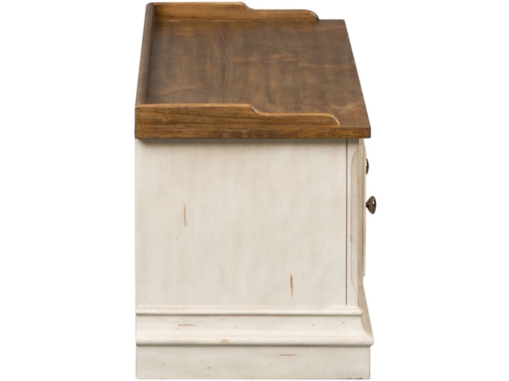 Storage Hall Bench - image 3