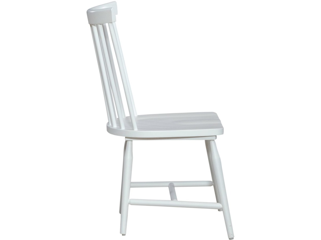 Spindle Back Side Chair (RTA) - image 3