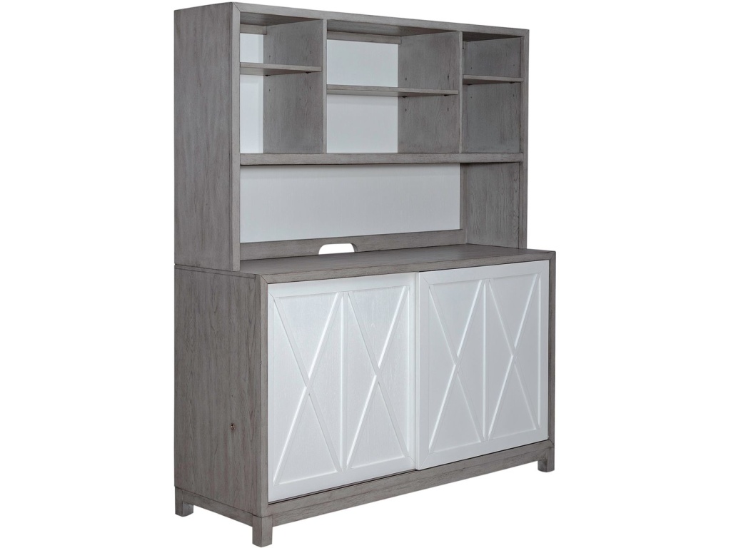 Server & Hutch - image 1