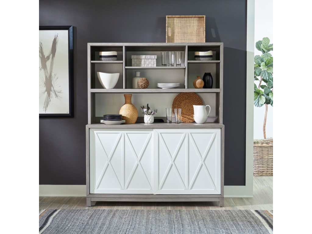 Server & Hutch - main image