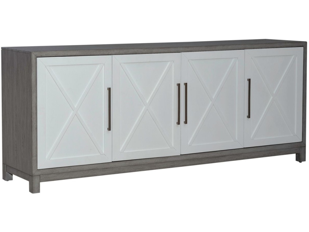 78 Inch TV Console - image 1