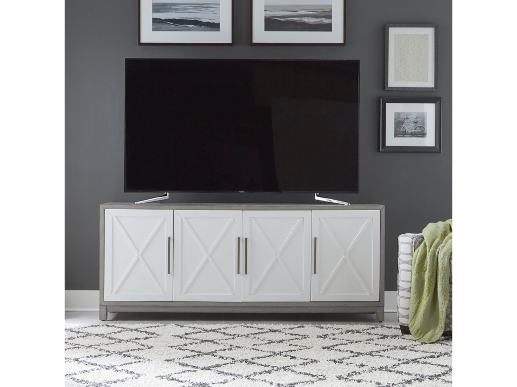 78 Inch TV Console - main image