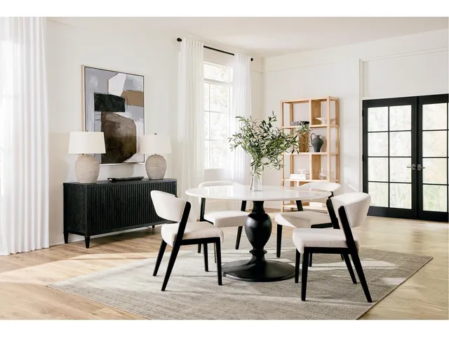 Asher Upholstered Dining Chair