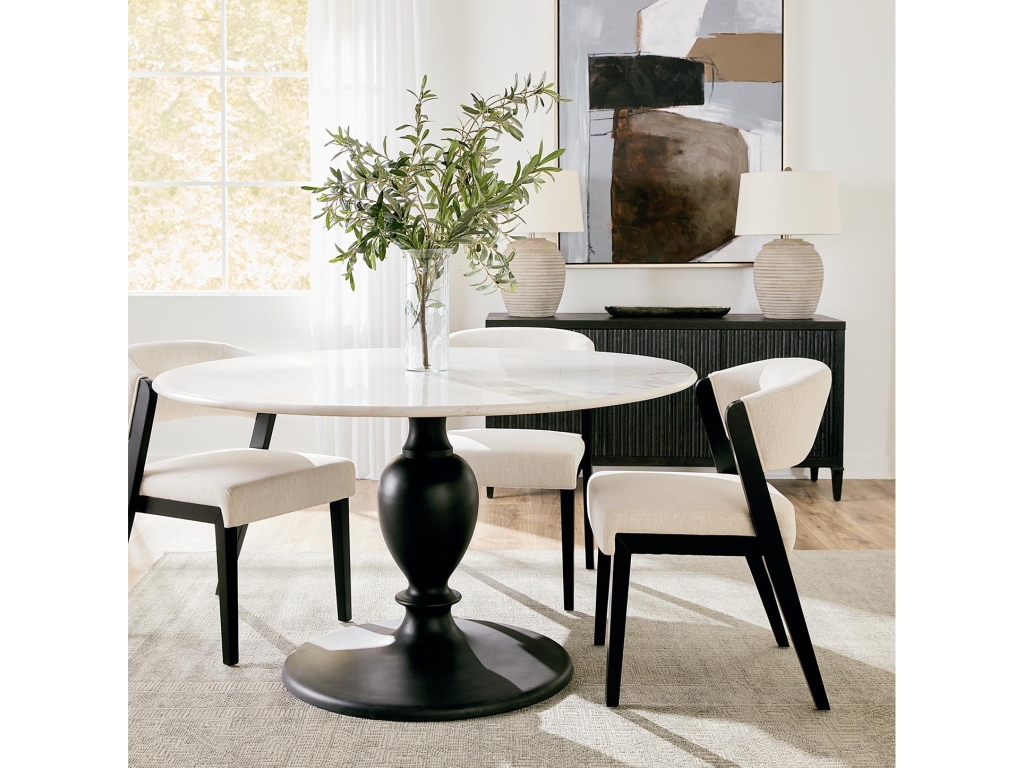 Coventry Round Dining Table - image 5