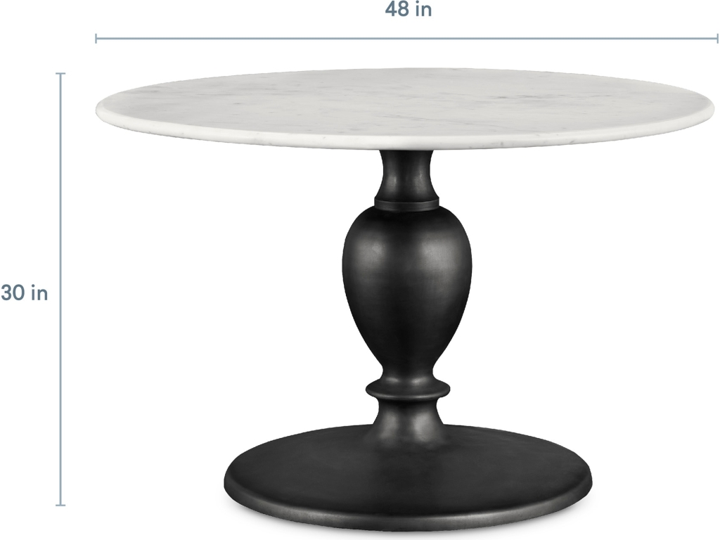 Coventry Round Dining Table - image 4