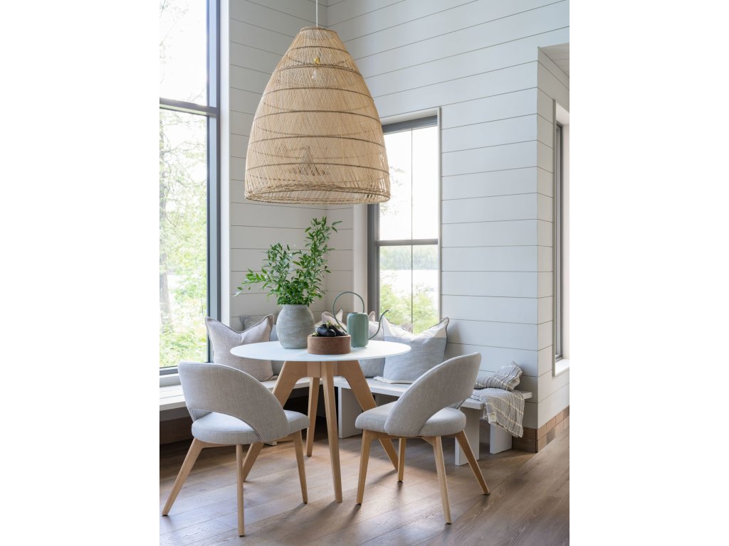 Round Glass Table – Base DQ - image 3