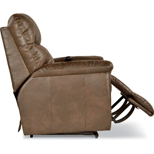 James Silver Power Lift Recliner - image 2