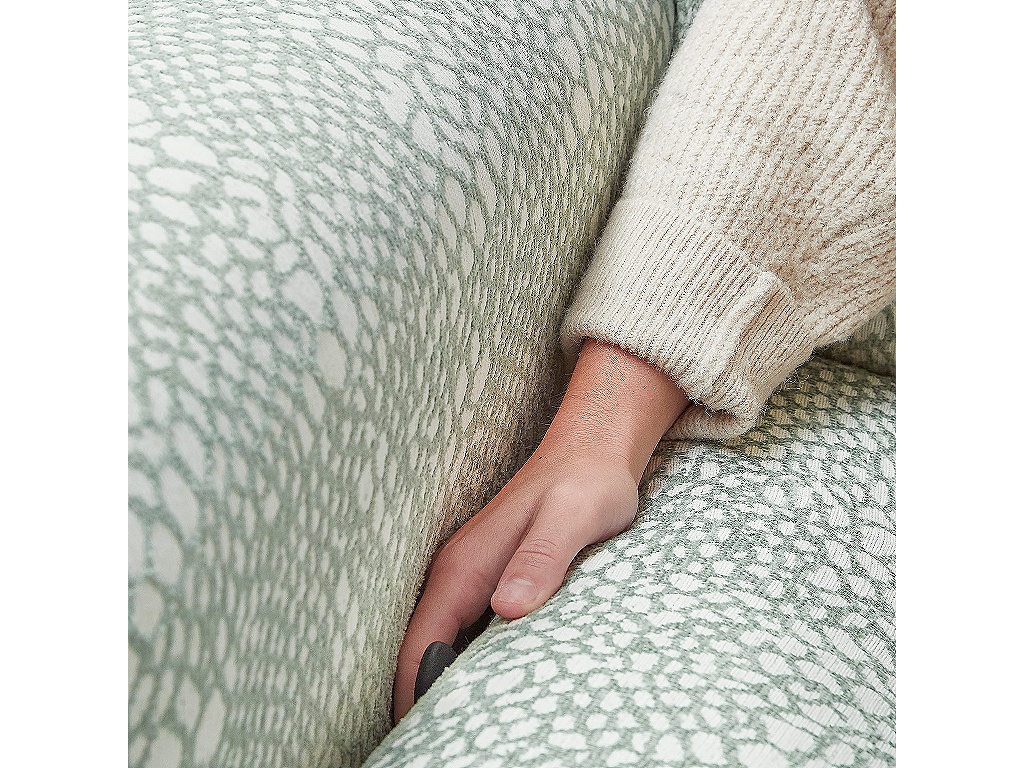 Josey Swivel Glider Recliner - image 6