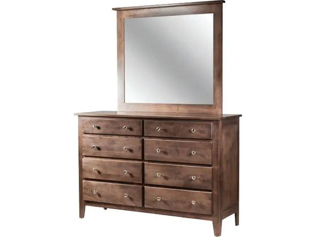 Mapleton 8-Drawer Double Dresser - main image