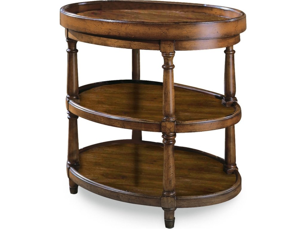 Oval Accent Table - main image