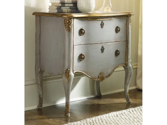 French Two Drawer Chest