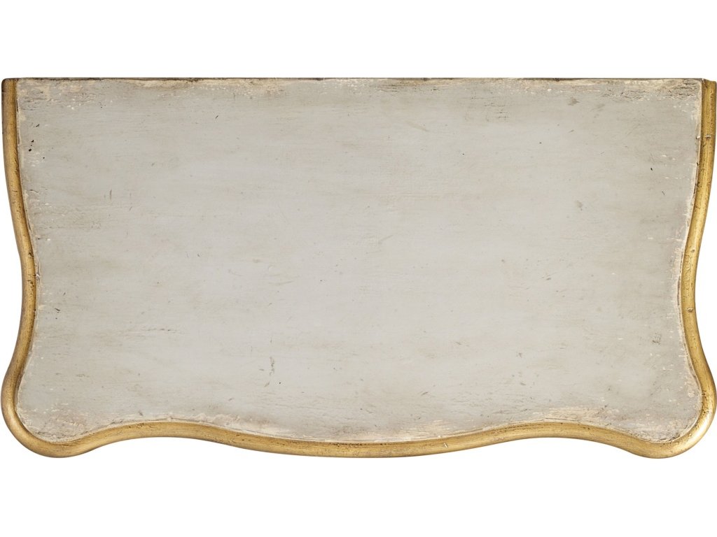 French Two Drawer Chest - image 1