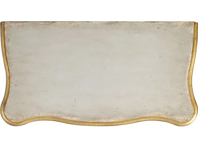 French Two Drawer Chest - Alternative View